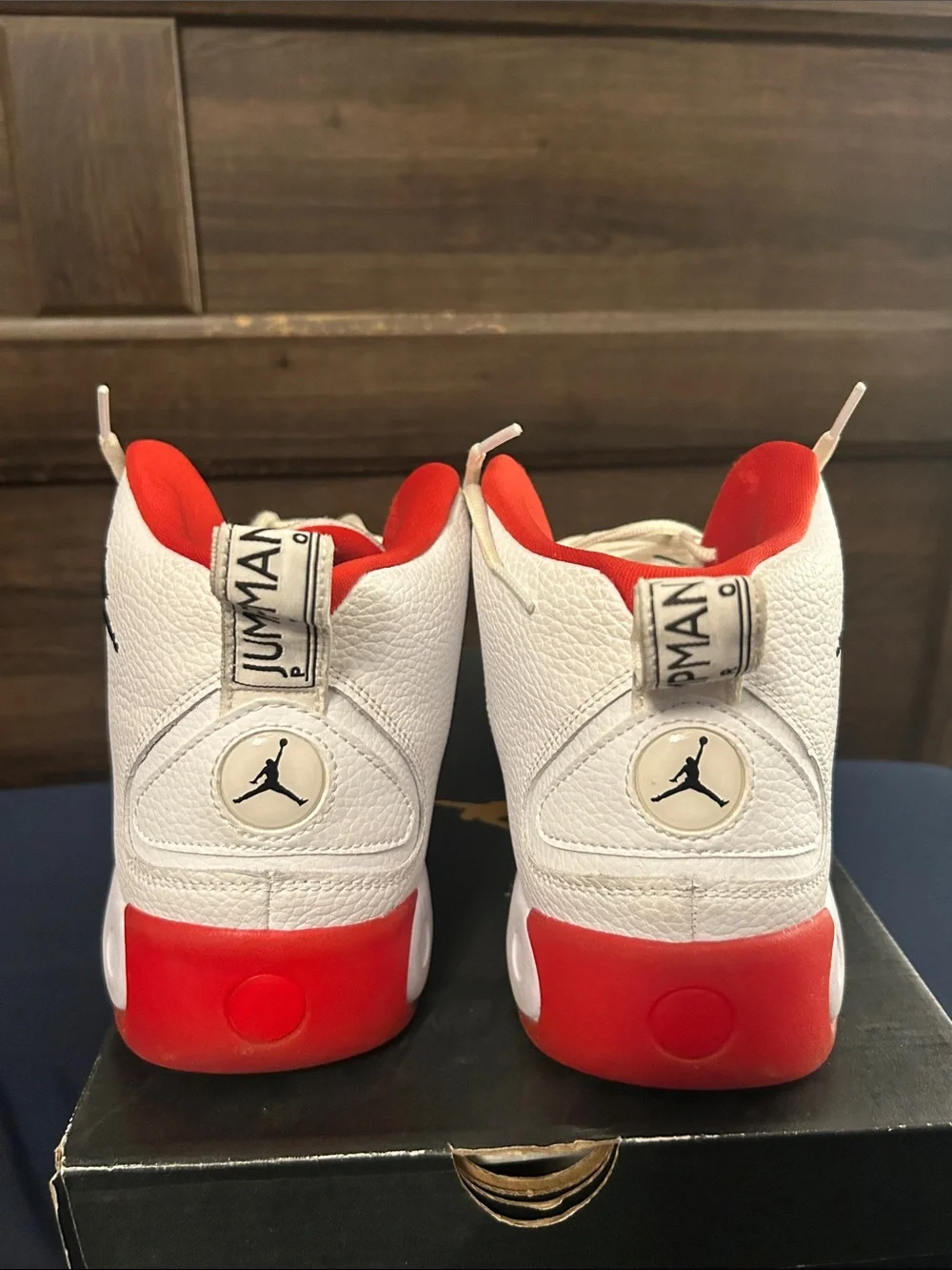 Jordan Jumpman Pro